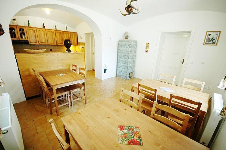 Myslivna Hotel Черни Дул Екстериор снимка